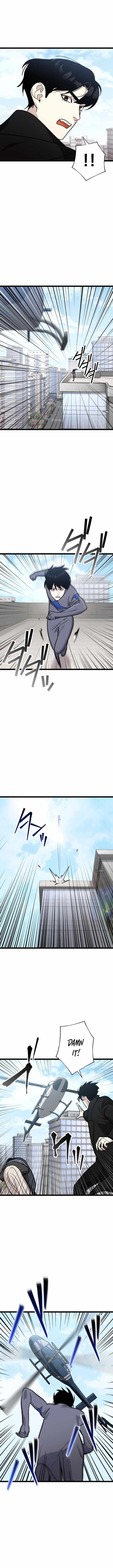 Meteor: The Supersonic Savior — Chapter 41 — page 11