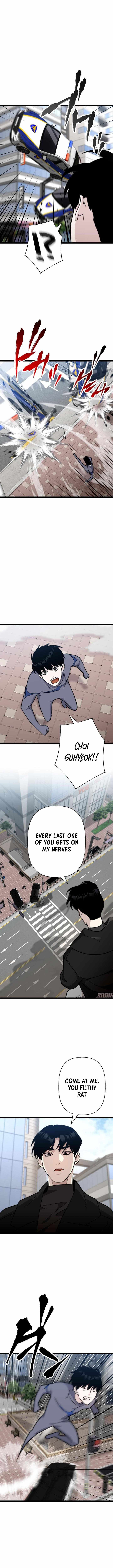 Meteor: The Supersonic Savior — Chapter 42 — page 4
