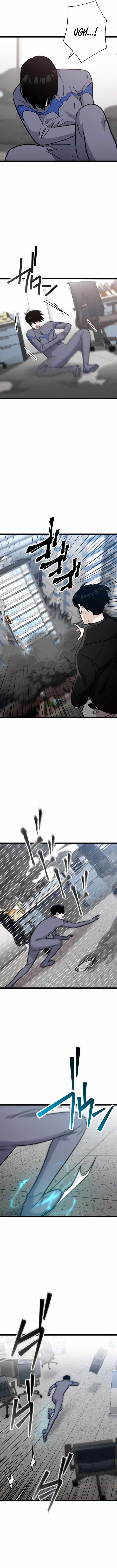 Meteor: The Supersonic Savior — Chapter 42 — page 6