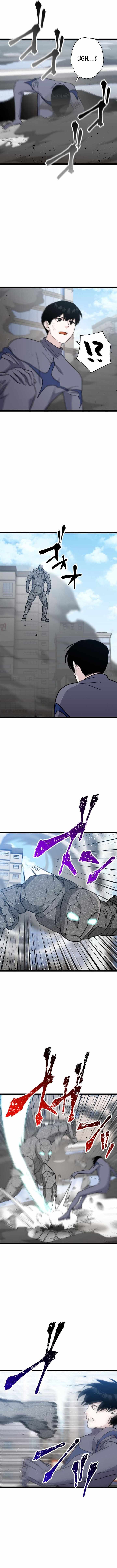 Meteor: The Supersonic Savior — Chapter 42 — page 8
