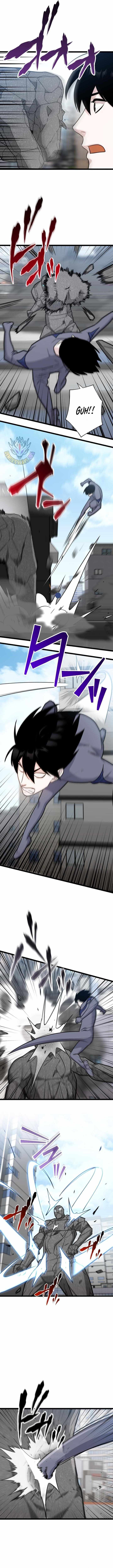 Meteor: The Supersonic Savior — Chapter 42 — page 9