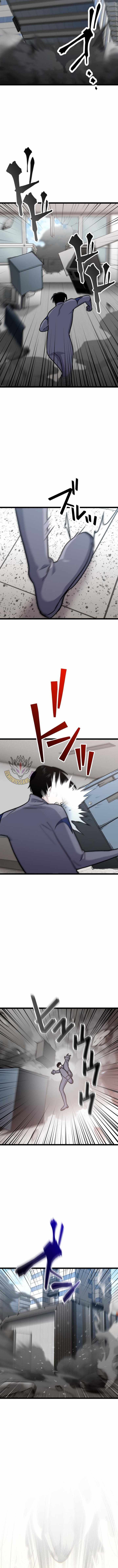Meteor: The Supersonic Savior — Chapter 42 — page 11