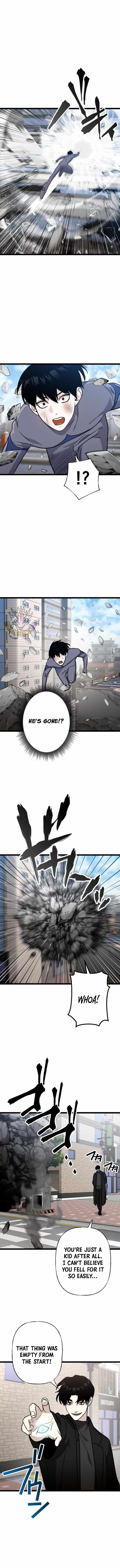 Meteor: The Supersonic Savior — Chapter 42 — page 13