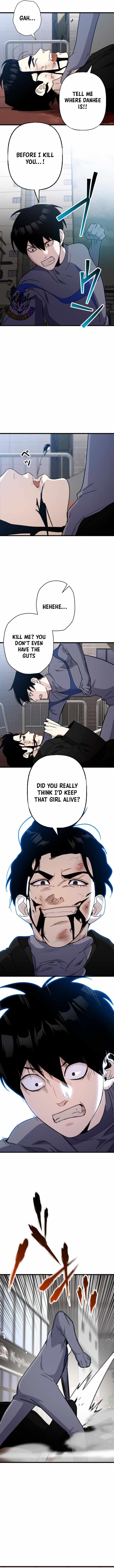 Meteor: The Supersonic Savior — Chapter 43 — page 3