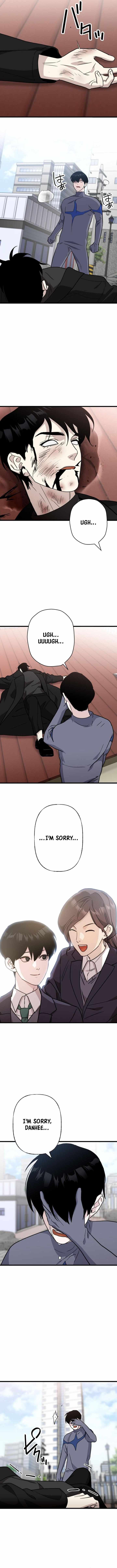 Meteor: The Supersonic Savior — Chapter 43 — page 4
