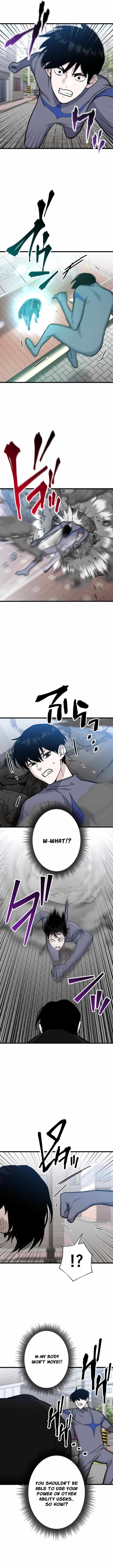 Meteor: The Supersonic Savior — Chapter 43 — page 6
