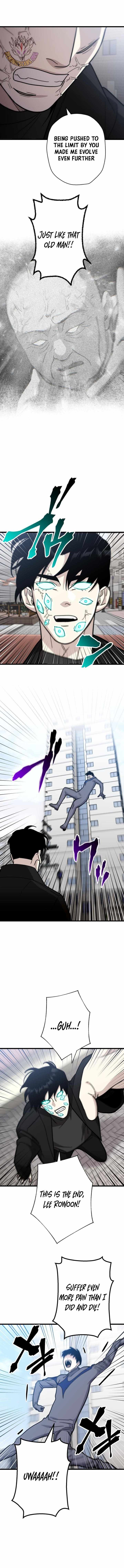Meteor: The Supersonic Savior — Chapter 43 — page 7