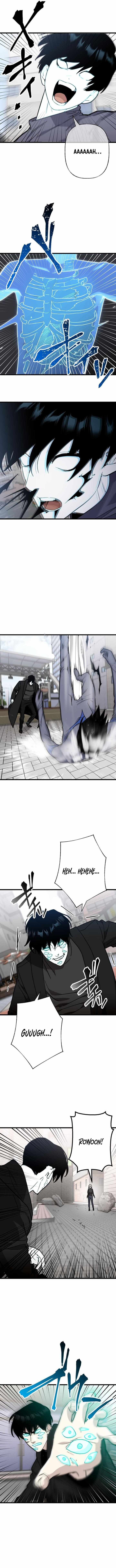 Meteor: The Supersonic Savior — Chapter 43 — page 8