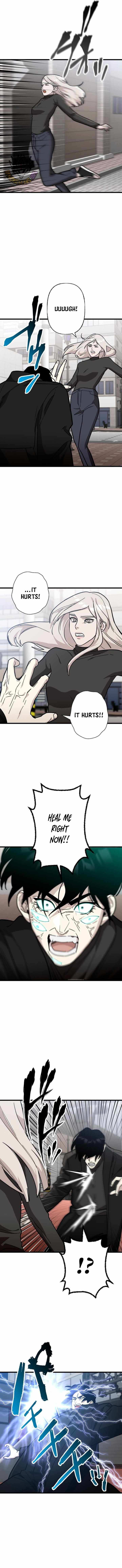 Meteor: The Supersonic Savior — Chapter 43 — page 9