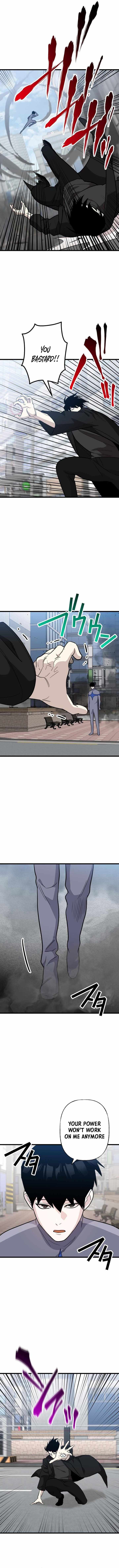 Meteor: The Supersonic Savior — Chapter 44 — page 6