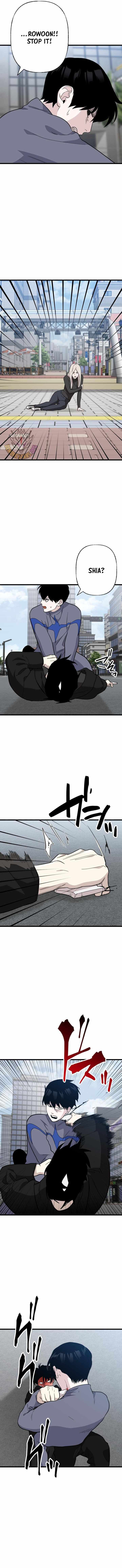 Meteor: The Supersonic Savior — Chapter 44 — page 9