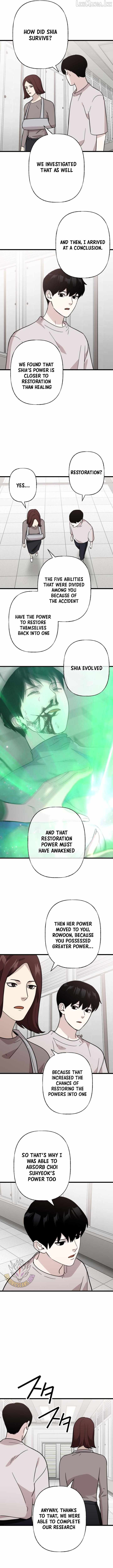 Meteor: The Supersonic Savior — Chapter 45 — page 9