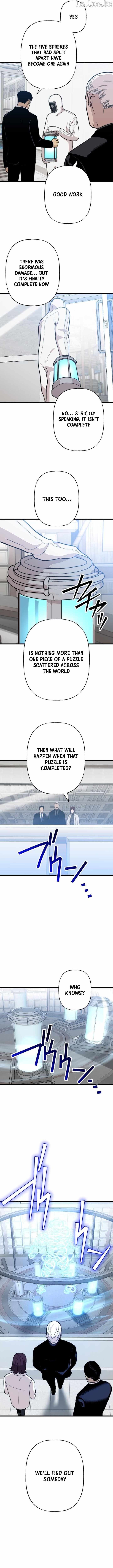 Meteor: The Supersonic Savior — Chapter 45 — page 14