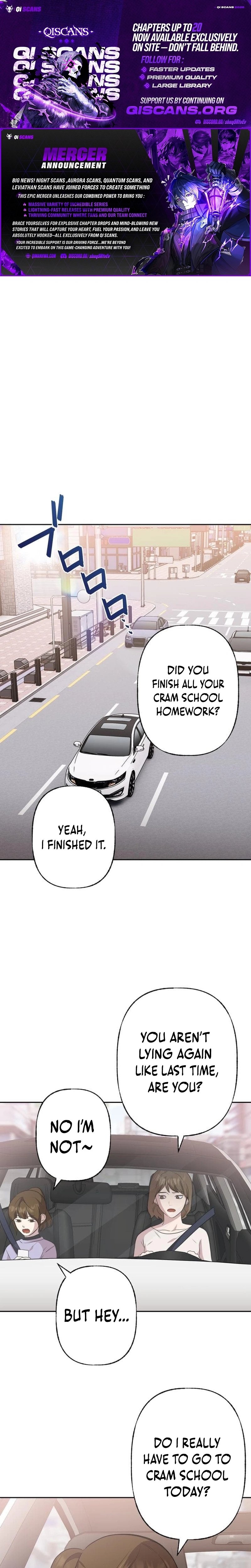 Meteor: The Supersonic Savior — Chapter 5 — page 1