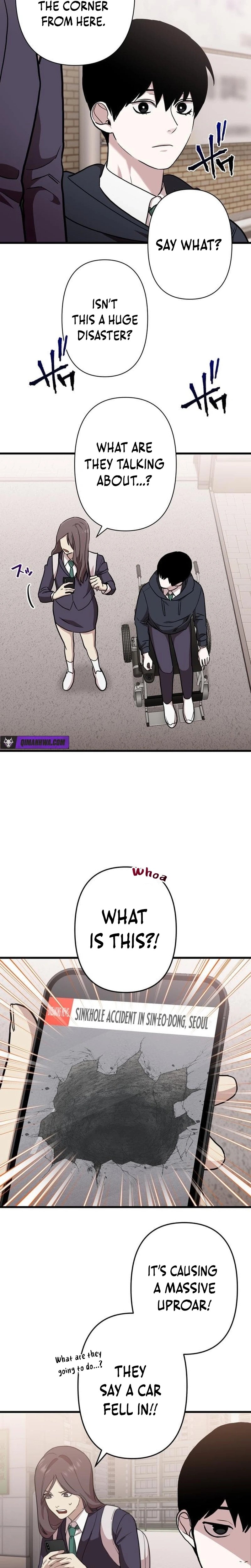 Meteor: The Supersonic Savior — Chapter 5 — page 7