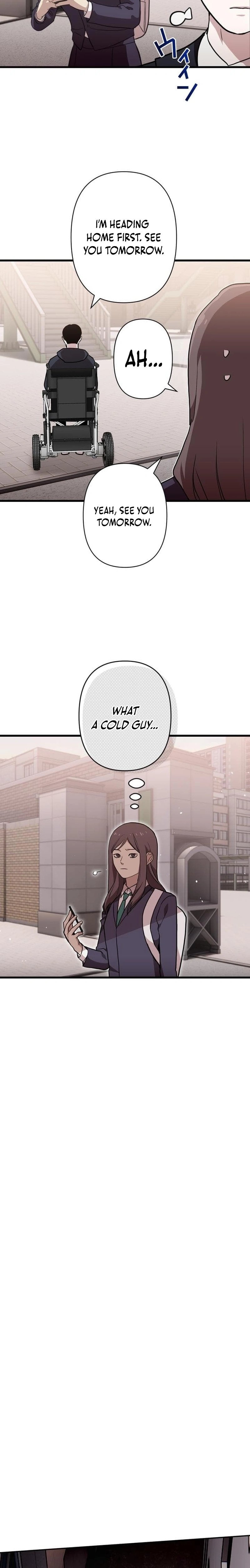 Meteor: The Supersonic Savior — Chapter 5 — page 8