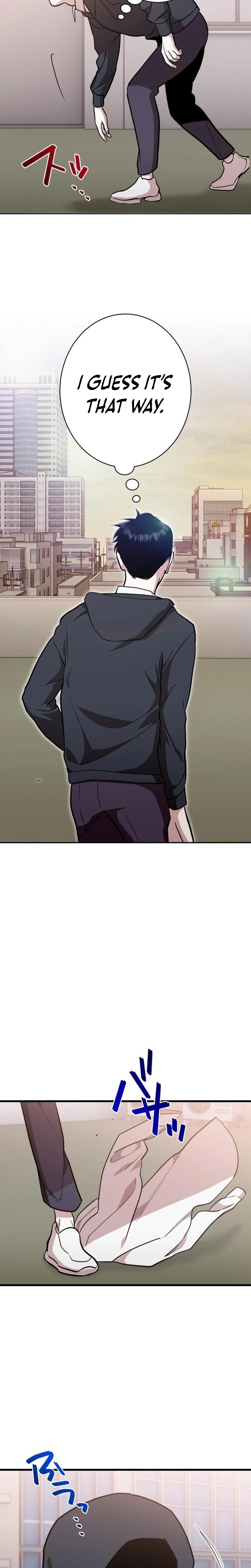 Meteor: The Supersonic Savior — Chapter 5 — page 10