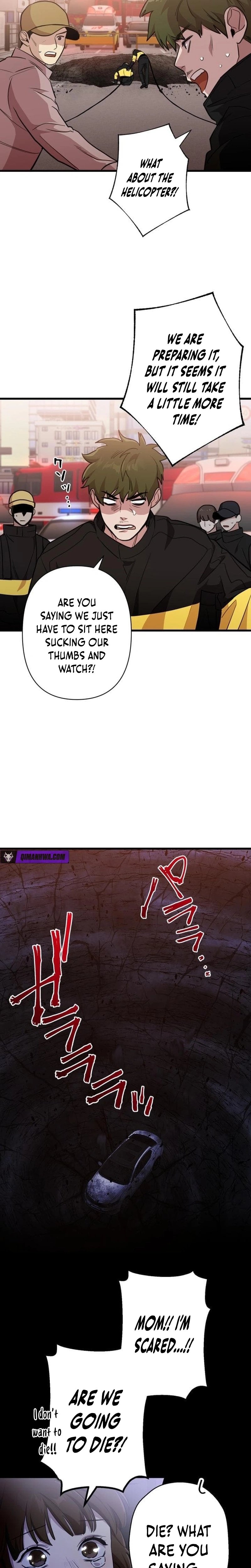 Meteor: The Supersonic Savior — Chapter 5 — page 13