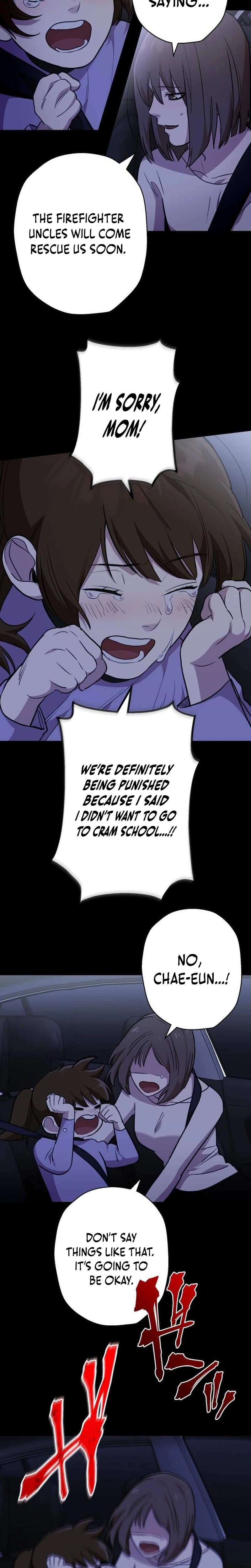 Meteor: The Supersonic Savior — Chapter 5 — page 14