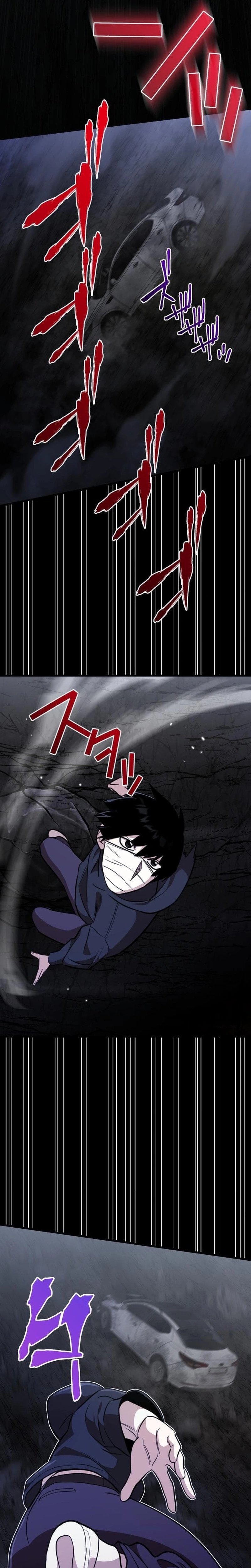 Meteor: The Supersonic Savior — Chapter 5 — page 21