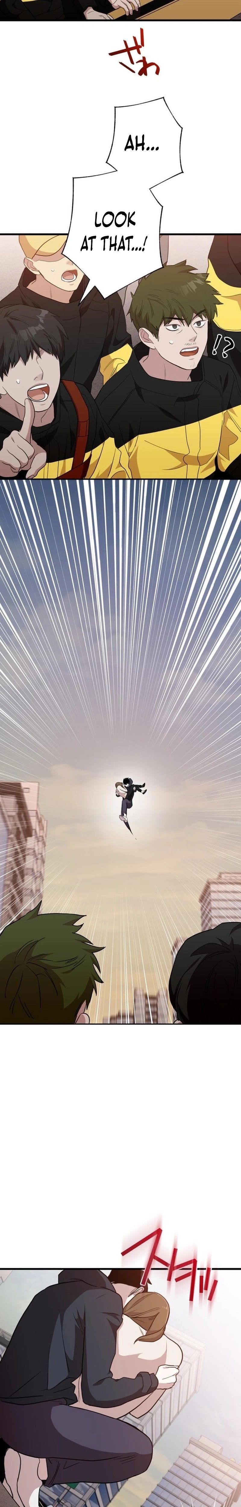 Meteor: The Supersonic Savior — Chapter 5 — page 23