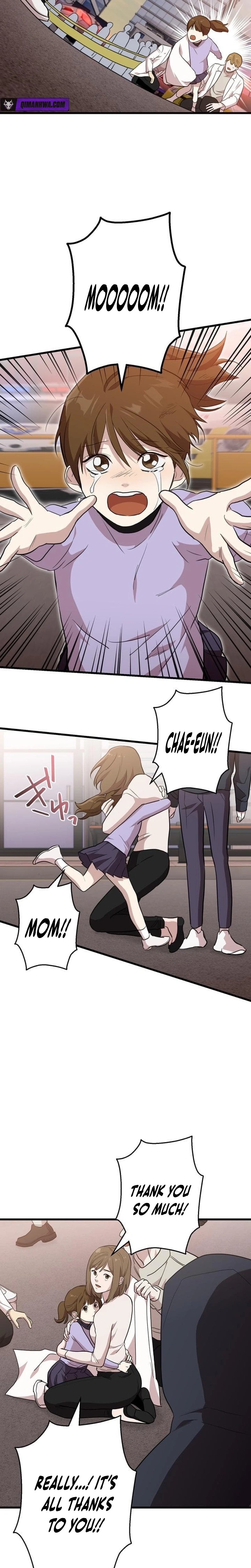Meteor: The Supersonic Savior — Chapter 5 — page 24