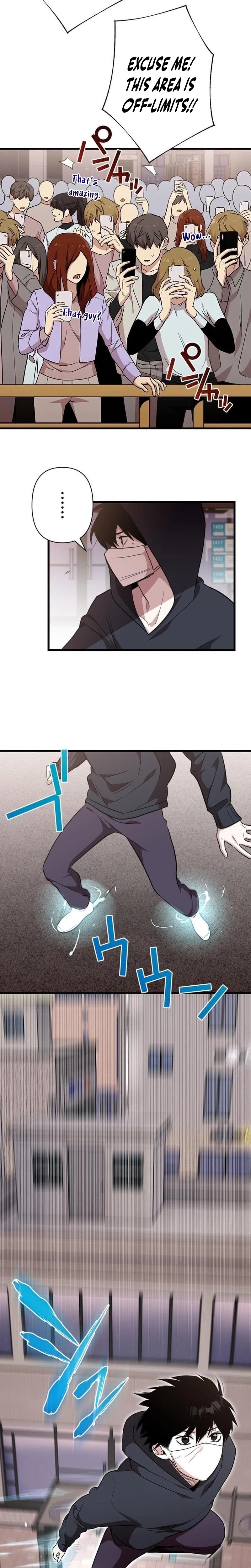Meteor: The Supersonic Savior — Chapter 5 — page 26