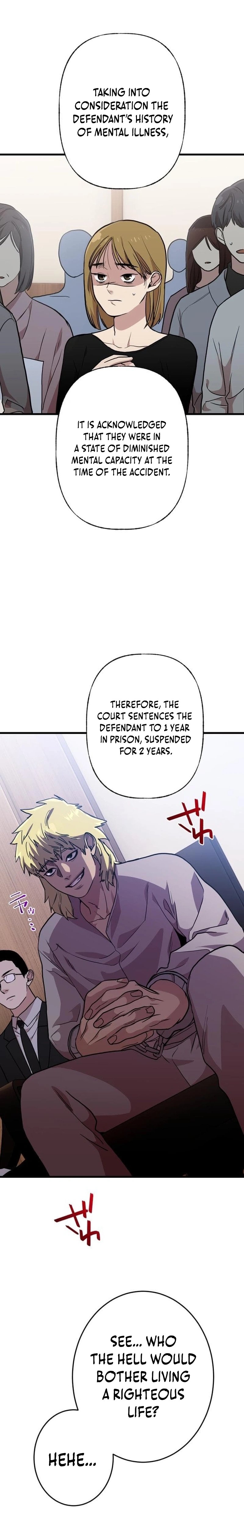 Meteor: The Supersonic Savior — Chapter 5 — page 30