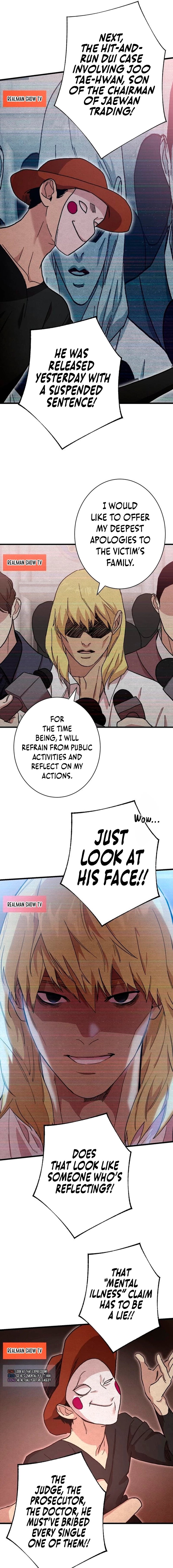 Meteor: The Supersonic Savior — Chapter 6 — page 3