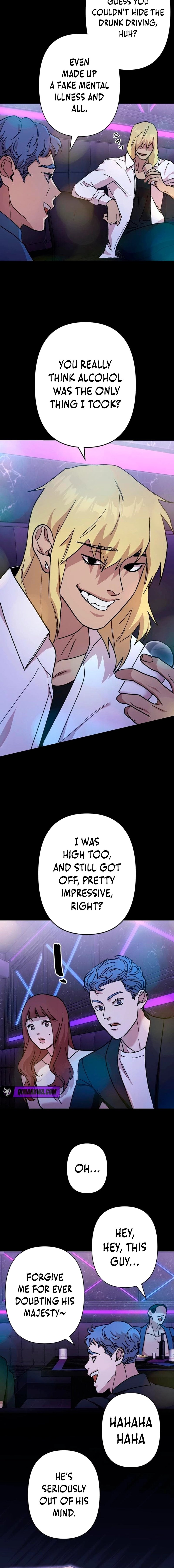 Meteor: The Supersonic Savior — Chapter 6 — page 6