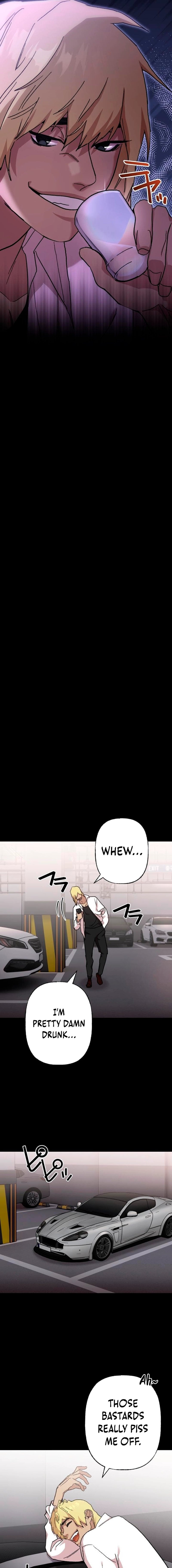 Meteor: The Supersonic Savior — Chapter 6 — page 7