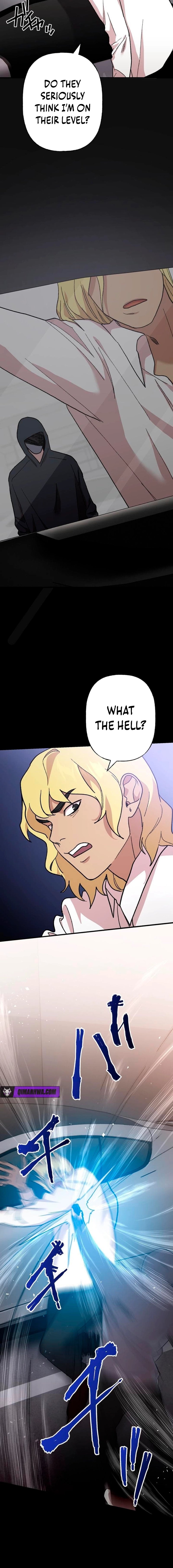 Meteor: The Supersonic Savior — Chapter 6 — page 8