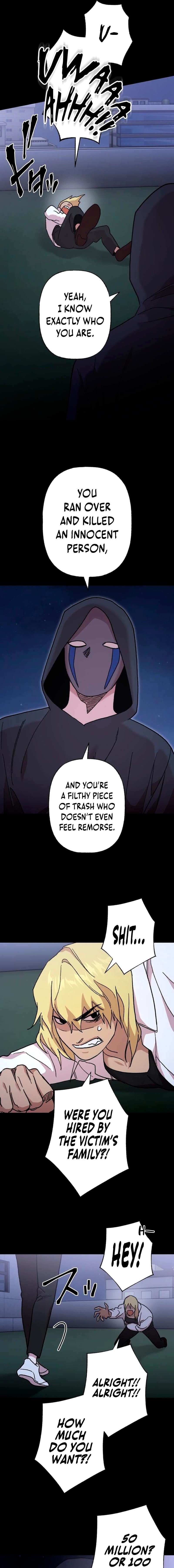 Meteor: The Supersonic Savior — Chapter 6 — page 11