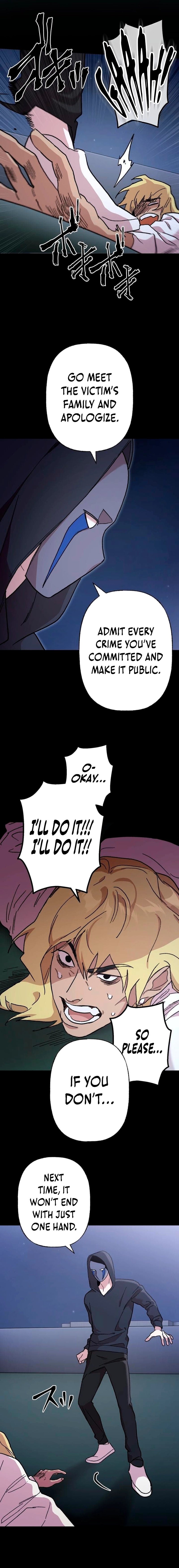 Meteor: The Supersonic Savior — Chapter 6 — page 13