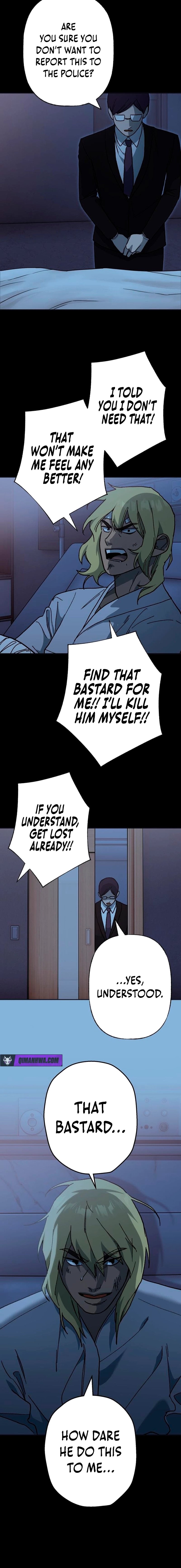 Meteor: The Supersonic Savior — Chapter 6 — page 18
