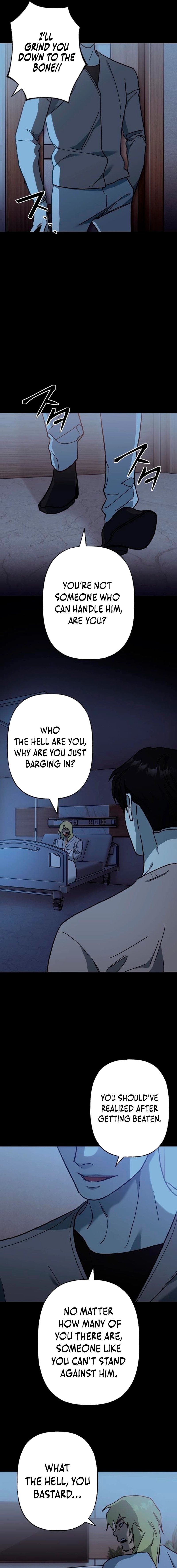 Meteor: The Supersonic Savior — Chapter 6 — page 19