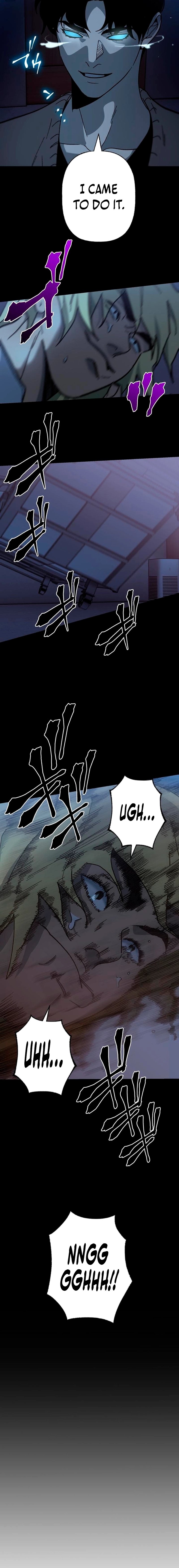 Meteor: The Supersonic Savior — Chapter 6 — page 21