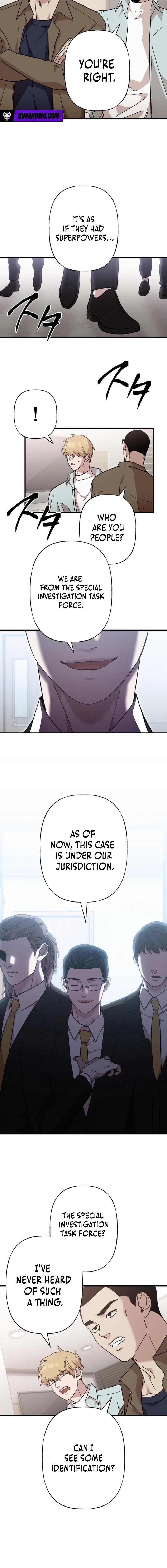Meteor: The Supersonic Savior — Chapter 7 — page 2