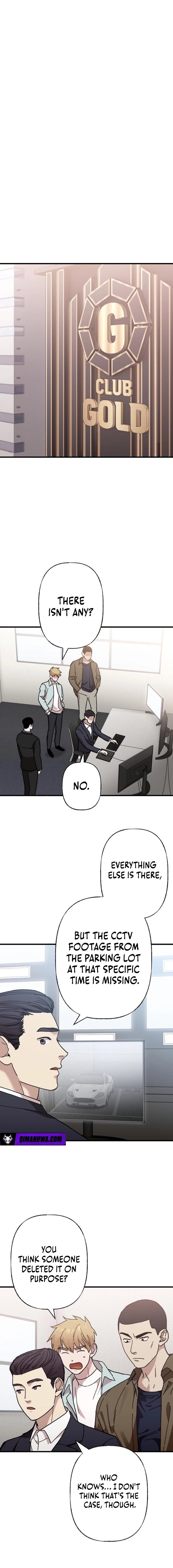 Meteor: The Supersonic Savior — Chapter 7 — page 6
