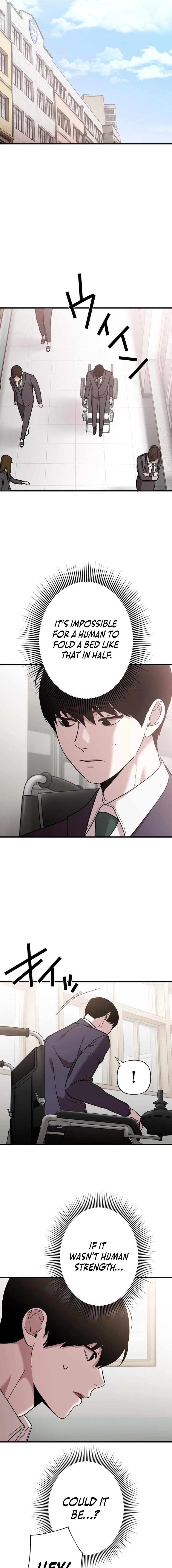 Meteor: The Supersonic Savior — Chapter 7 — page 13