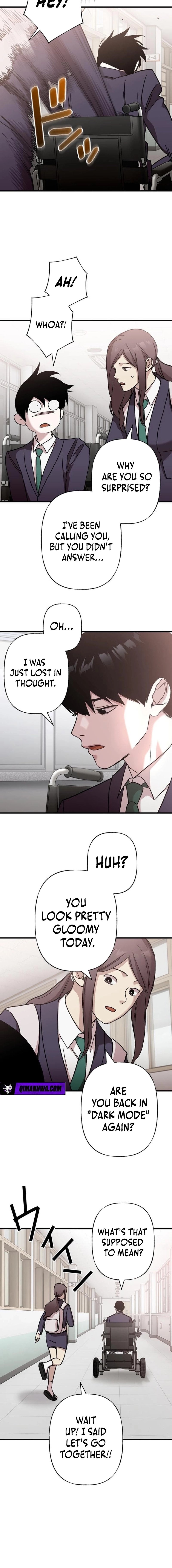 Meteor: The Supersonic Savior — Chapter 7 — page 14