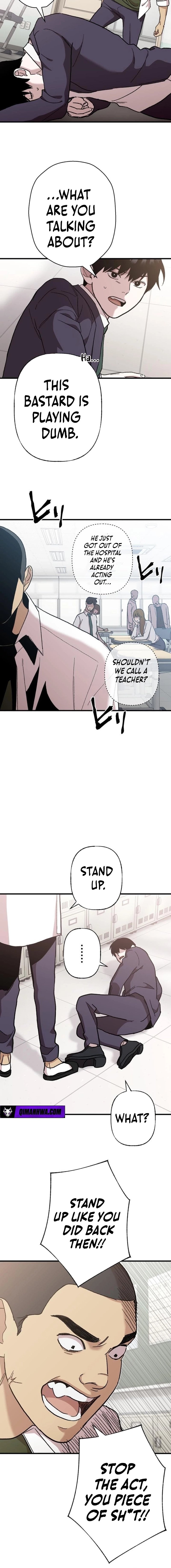 Meteor: The Supersonic Savior — Chapter 7 — page 16
