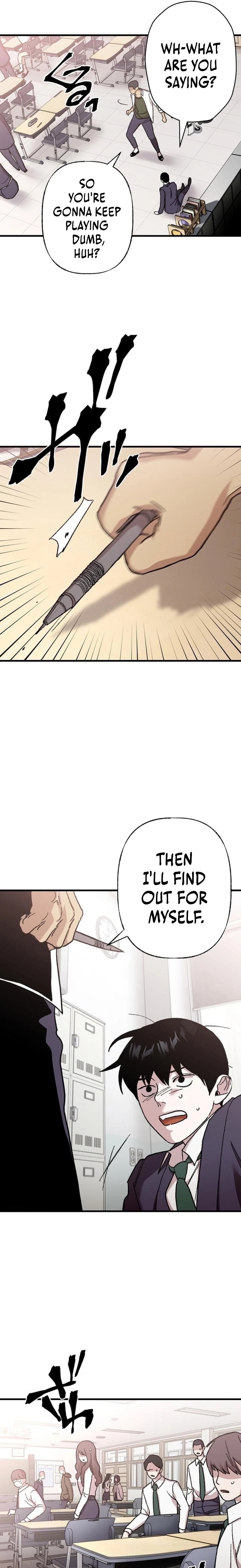 Meteor: The Supersonic Savior — Chapter 7 — page 17