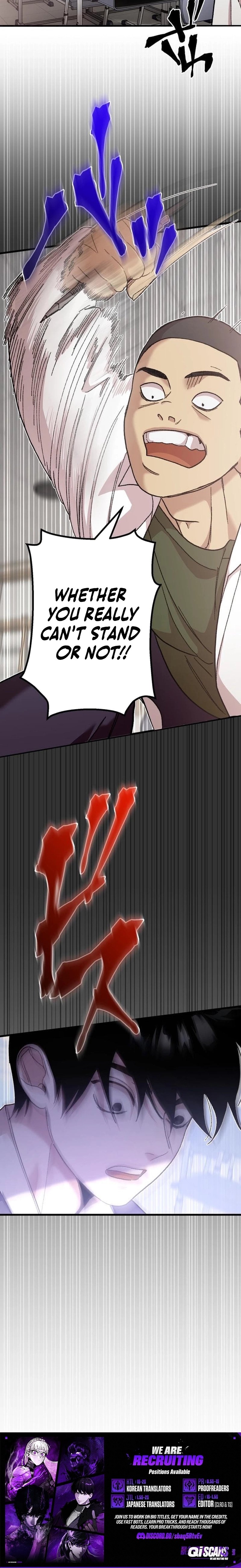 Meteor: The Supersonic Savior — Chapter 7 — page 18