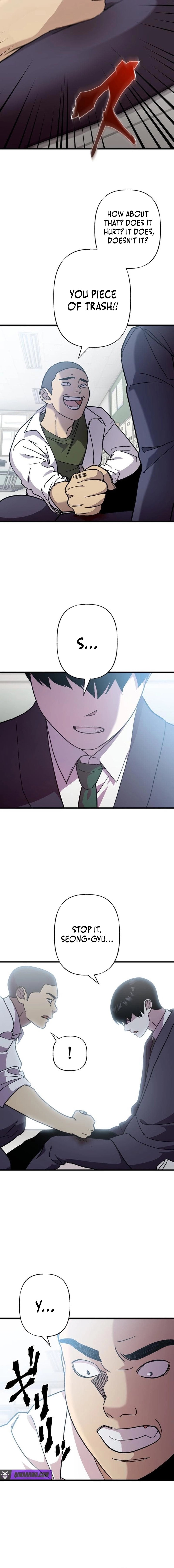 Meteor: The Supersonic Savior — Chapter 8 — page 2