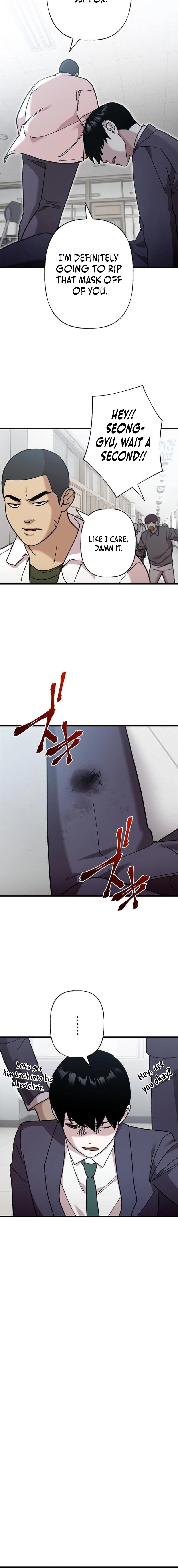 Meteor: The Supersonic Savior — Chapter 8 — page 4
