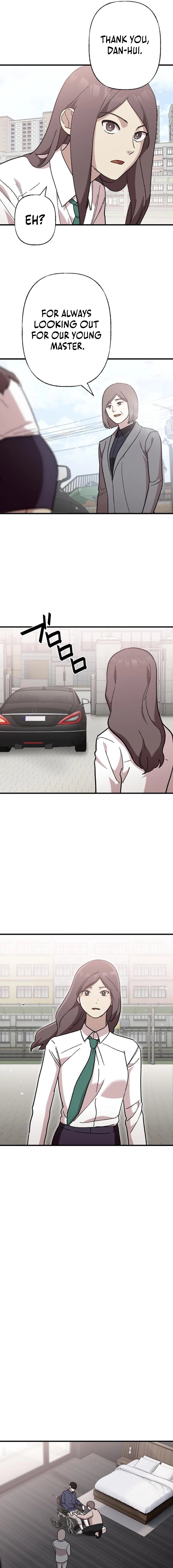 Meteor: The Supersonic Savior — Chapter 8 — page 7