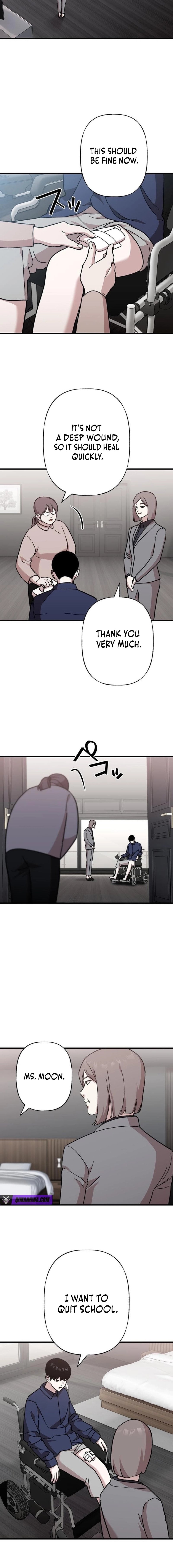 Meteor: The Supersonic Savior — Chapter 8 — page 8