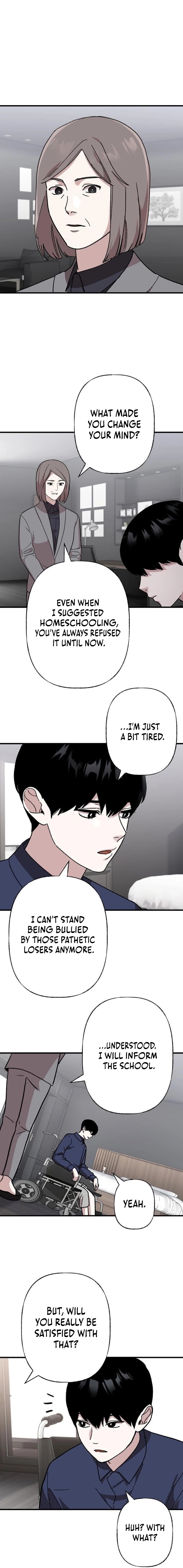 Meteor: The Supersonic Savior — Chapter 8 — page 9