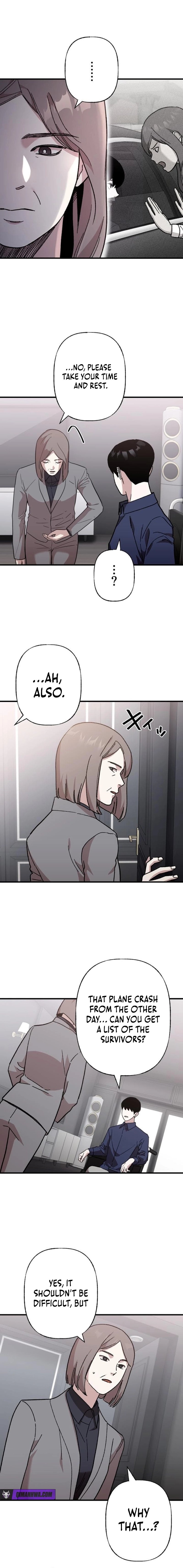 Meteor: The Supersonic Savior — Chapter 8 — page 10